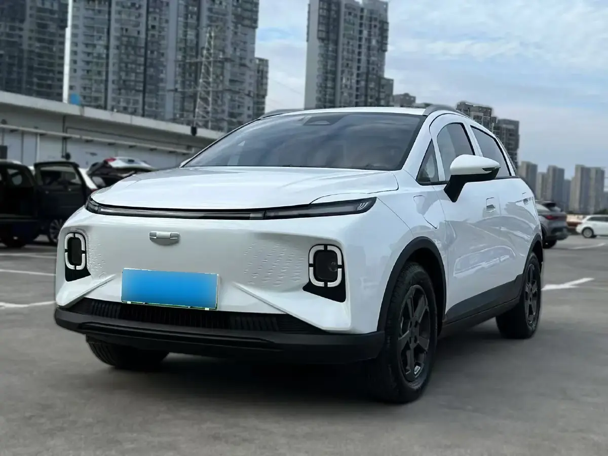 2024 Geometry E BEV 39.3KWH