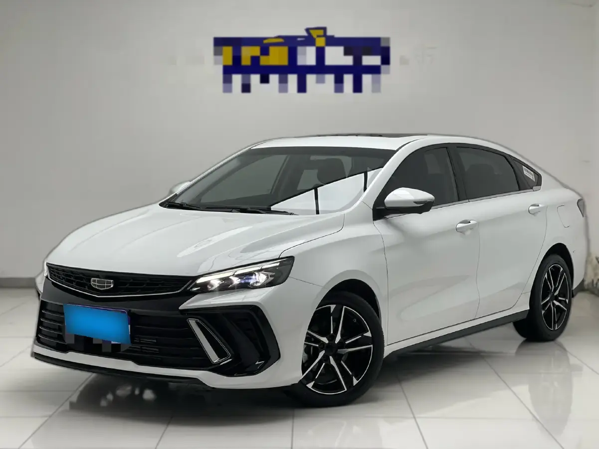 2024 Geely Binray 1.5T 181HP L4 7DCT