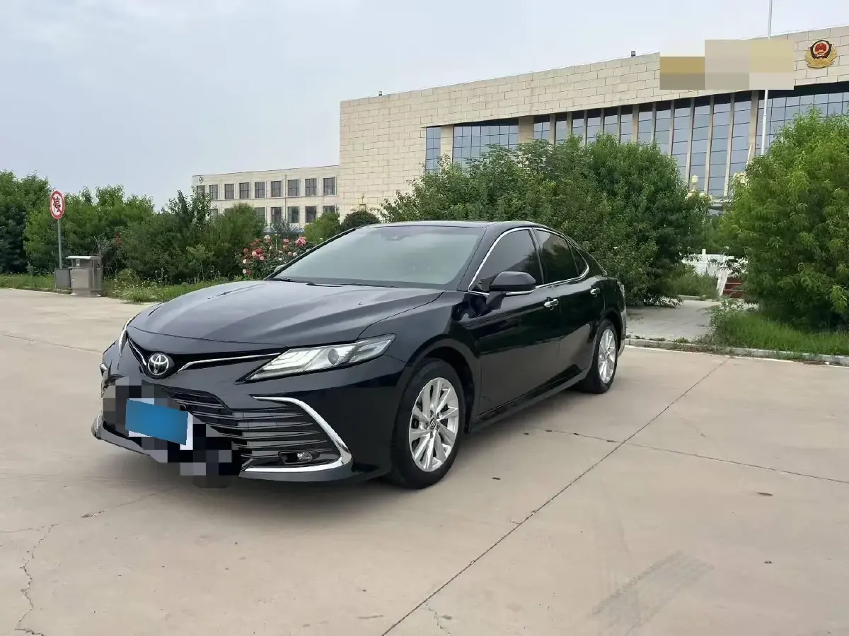 2021 Toyota Camry 2.0L 178HP L4 CVT