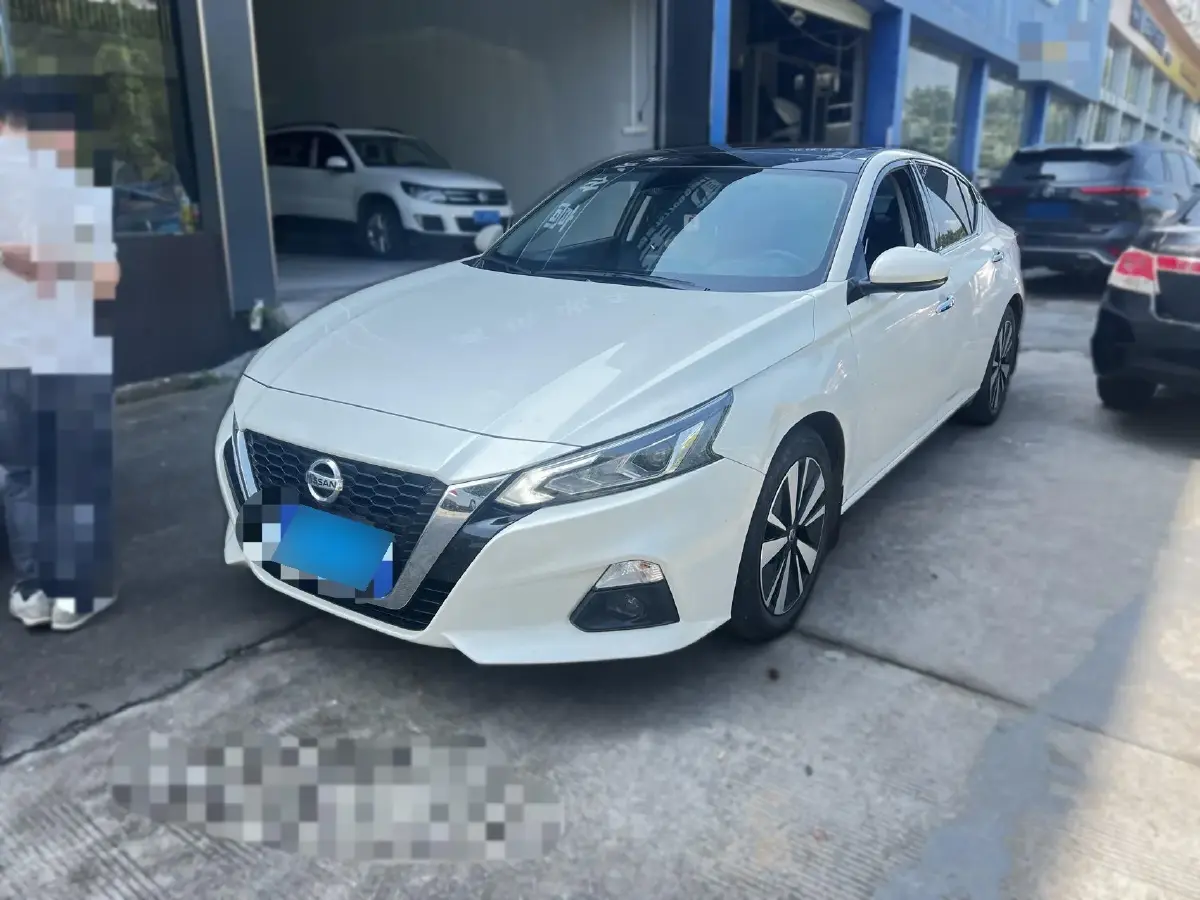 2021 Nissan Teana 2.0L 156HP L4 CVT