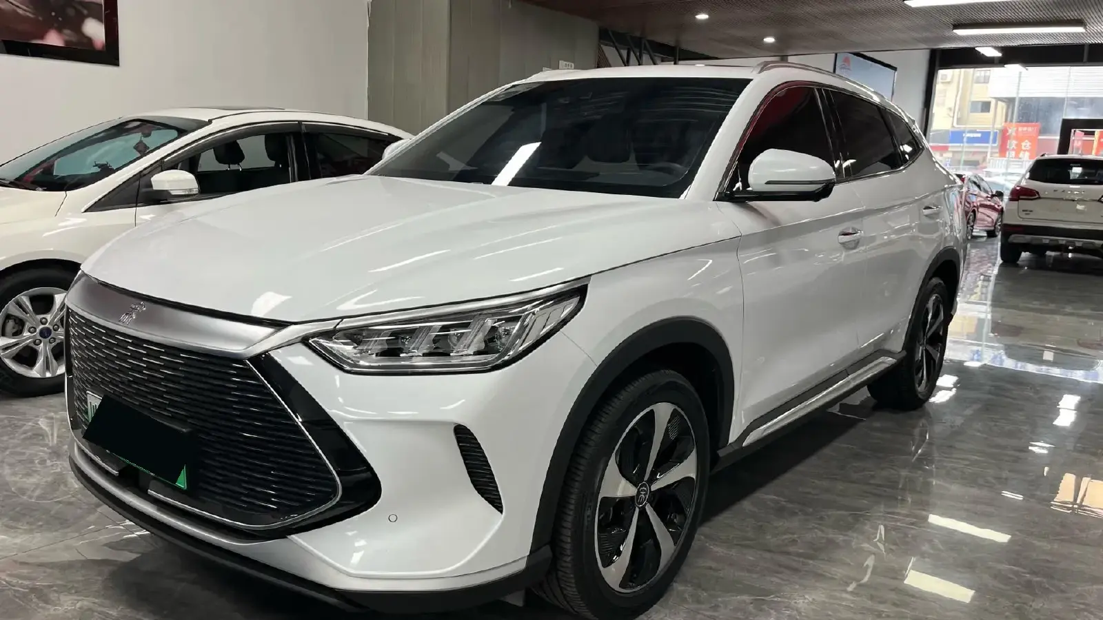 2022 BYD Song Pro 1.5L 110HP L4 E-CVT PHEV 18.3KWH