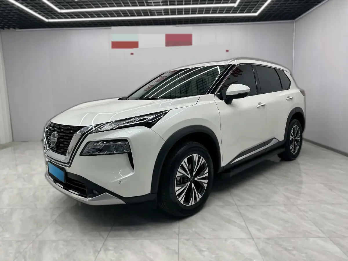 2021 Nissan X-Trail 1.5T 204HP L3 CVT