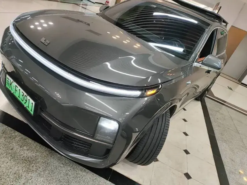 2023 Li L9 Range Extended 154HP REEV 42.6KWH