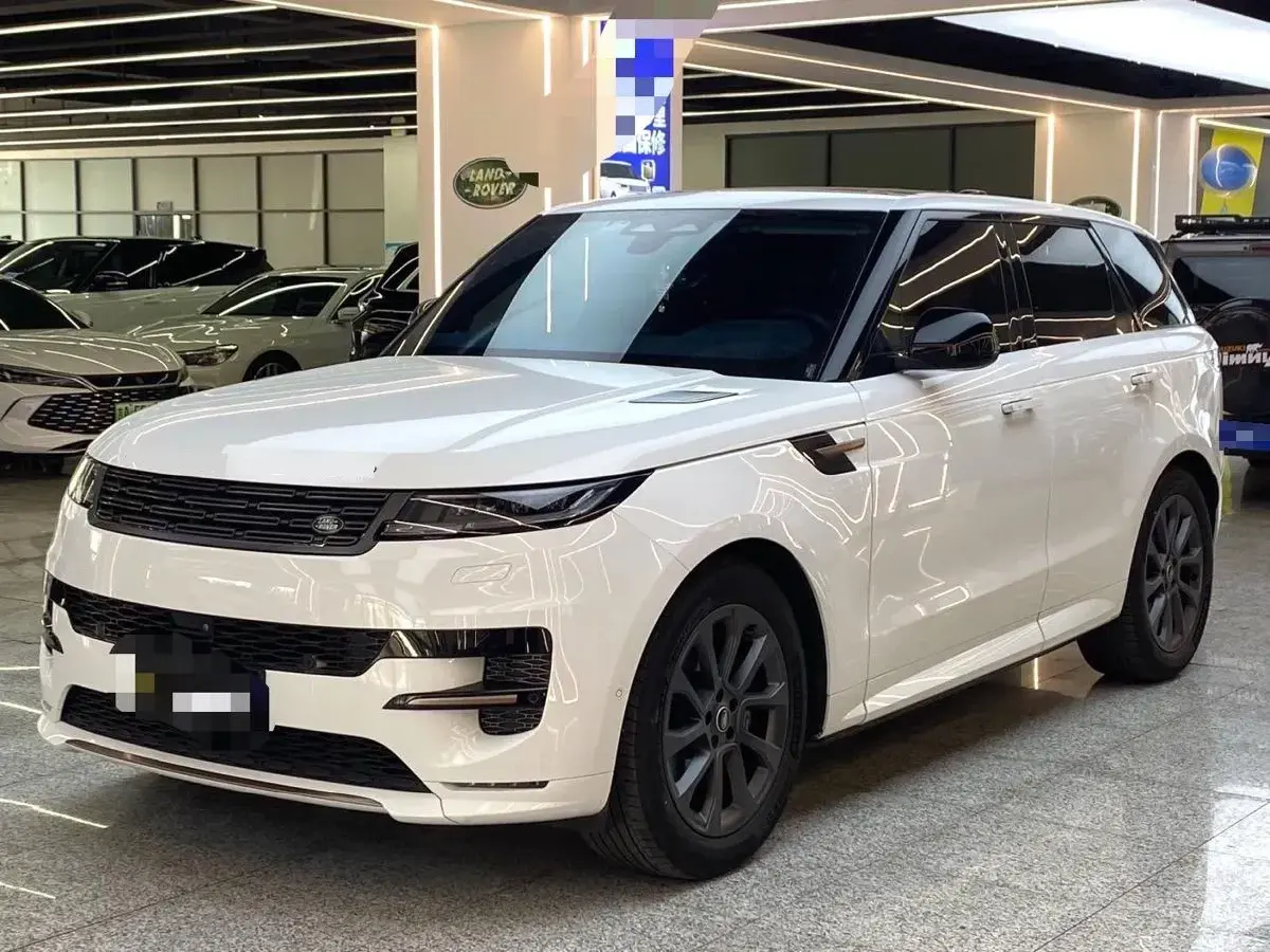 2023 Land Rover Range Rover Sport 3.0T 400HP L6 8AT