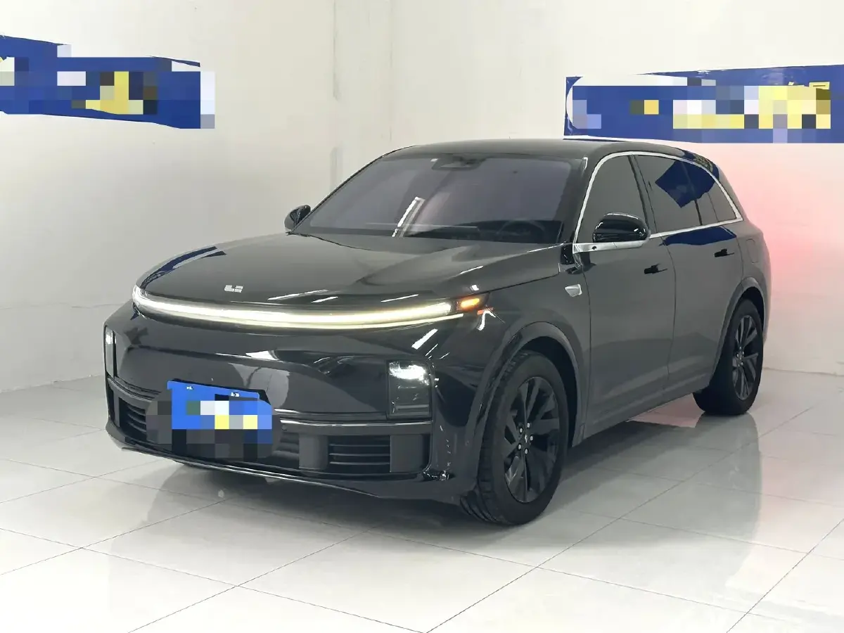 2023 Li L7 Range Extended 154HP REEV 40.9KWH