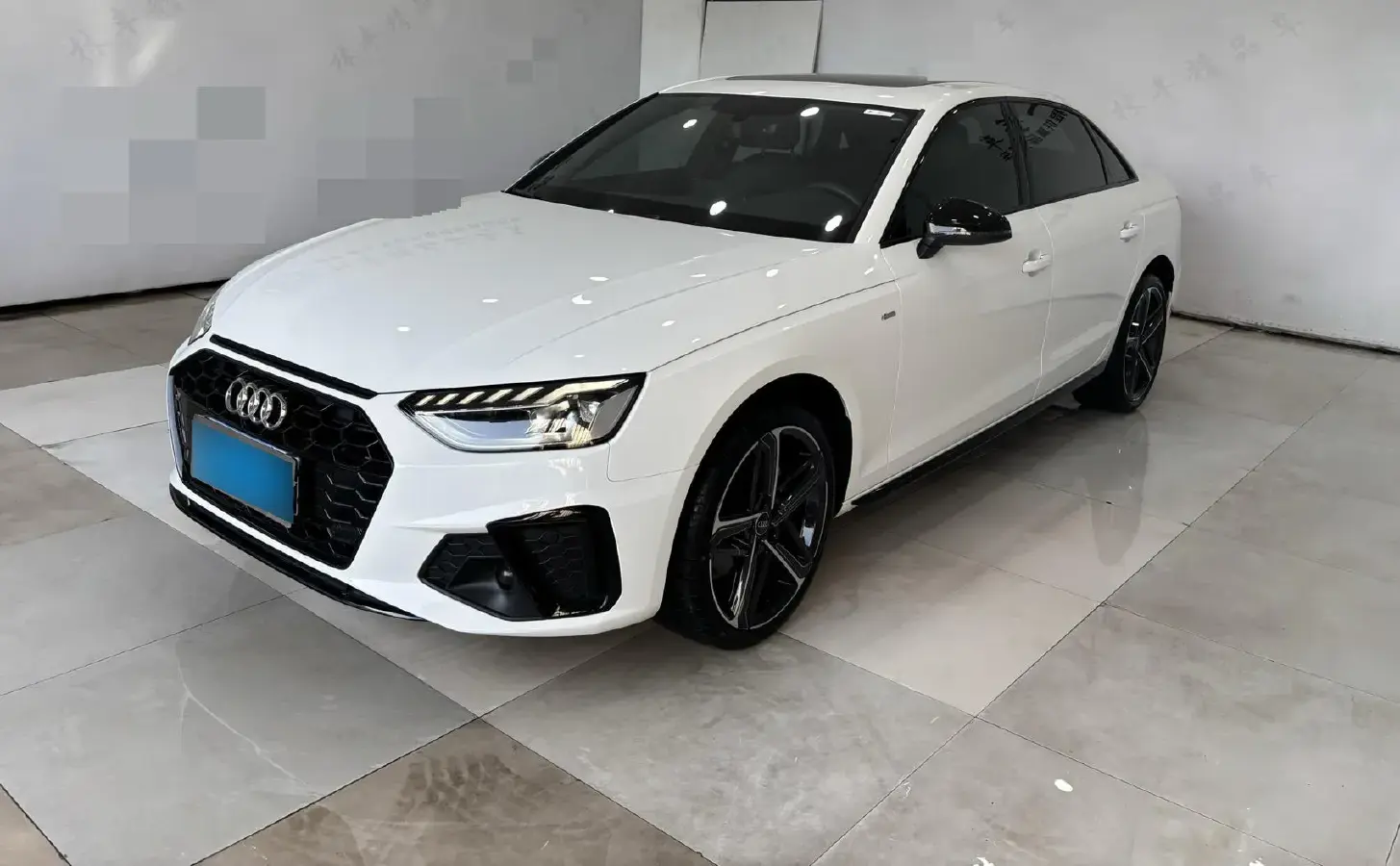 2024 Audi A4L 2.0T 190HP L4 7DCT