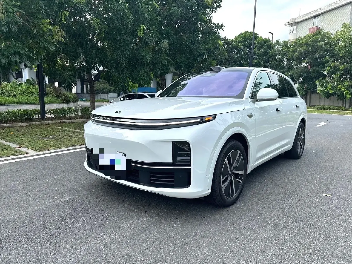 2024 Li L7 Range Extended 154HP REEV 52.3KWH