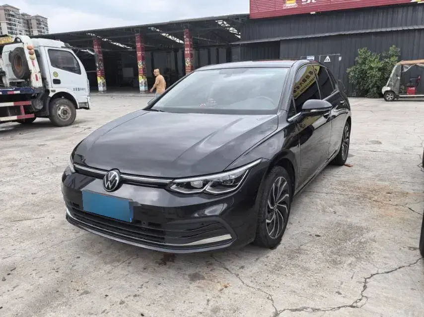 2021 Volkswagen Golf 1.4T 150HP L4 7DCT