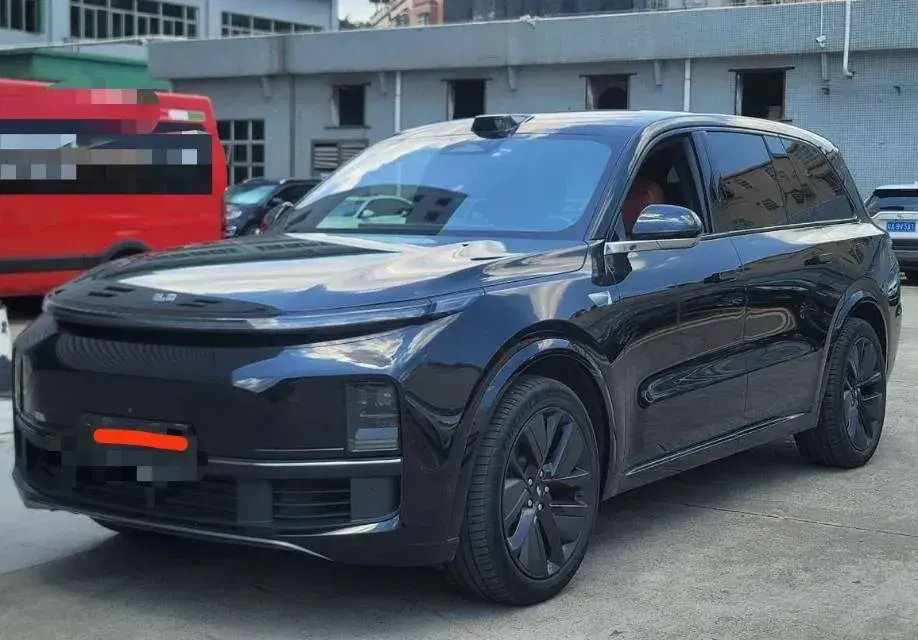 2022 Li L9 Range Extended 154HP REEV 42.6KWH