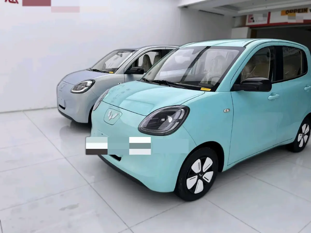 2025 WuLing HongGuang MINI EV BEV 16.2KWH