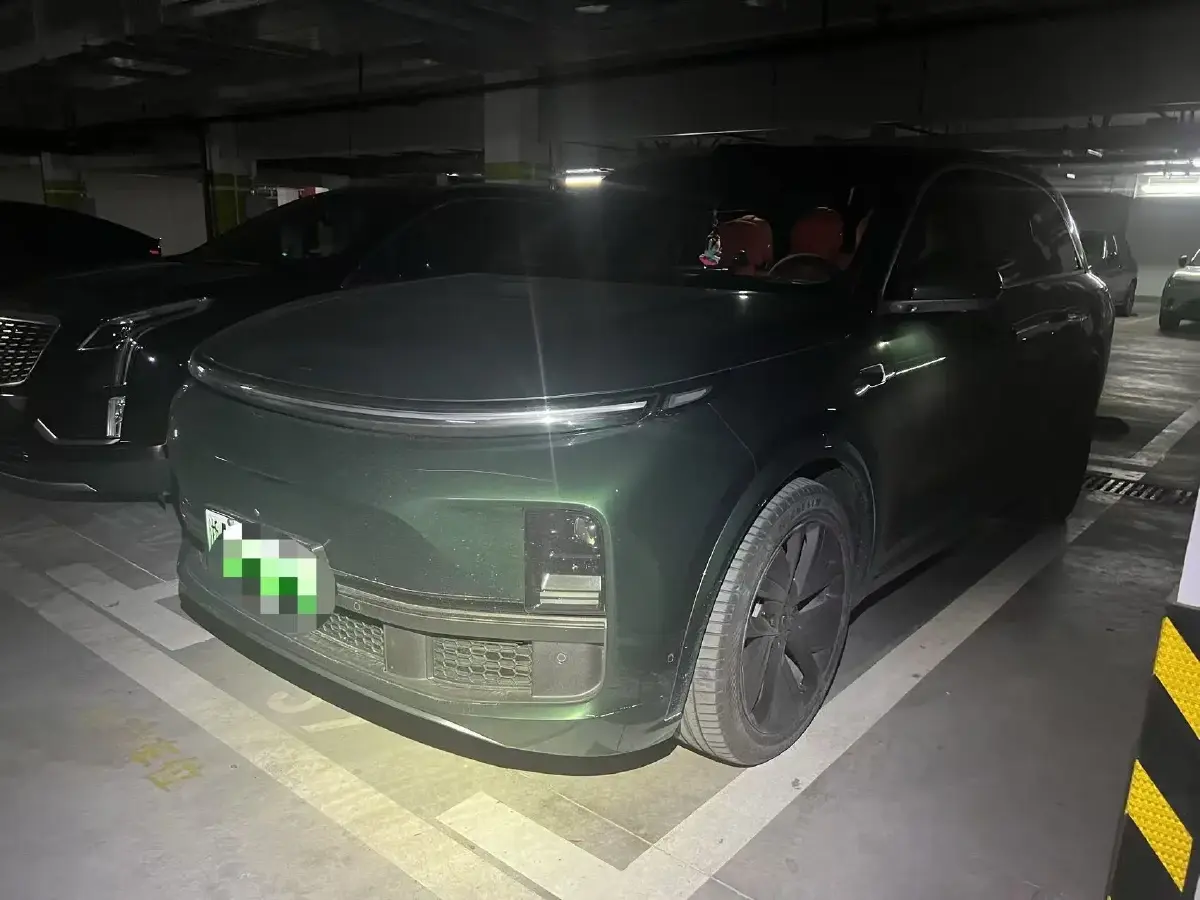 2023 Li L8 Range Extended 154HP REEV 40.9KWH