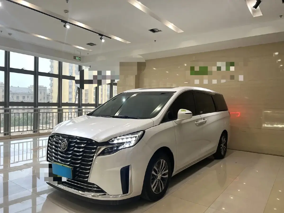 2023 Buick GL8 2.0T 237HP L4 9AT