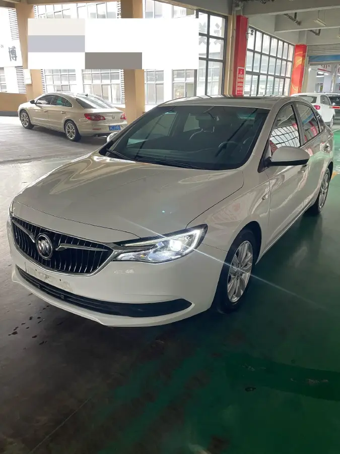 2021 Buick Excelle 1.5L 113HP L4 6AT