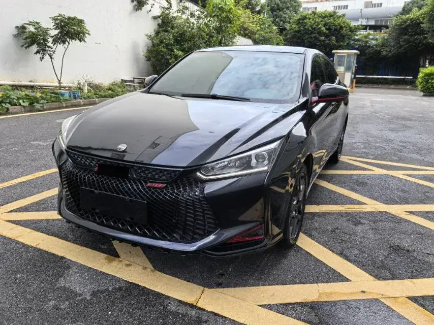 2021 DongFeng Aeolus YiXuan 1.5T 150HP L4 6DCT