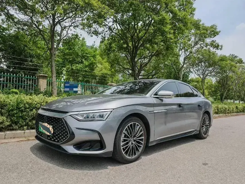 2022 BYD Han 1.5T 139HP L4 E-CVT PHEV 18.3KWH