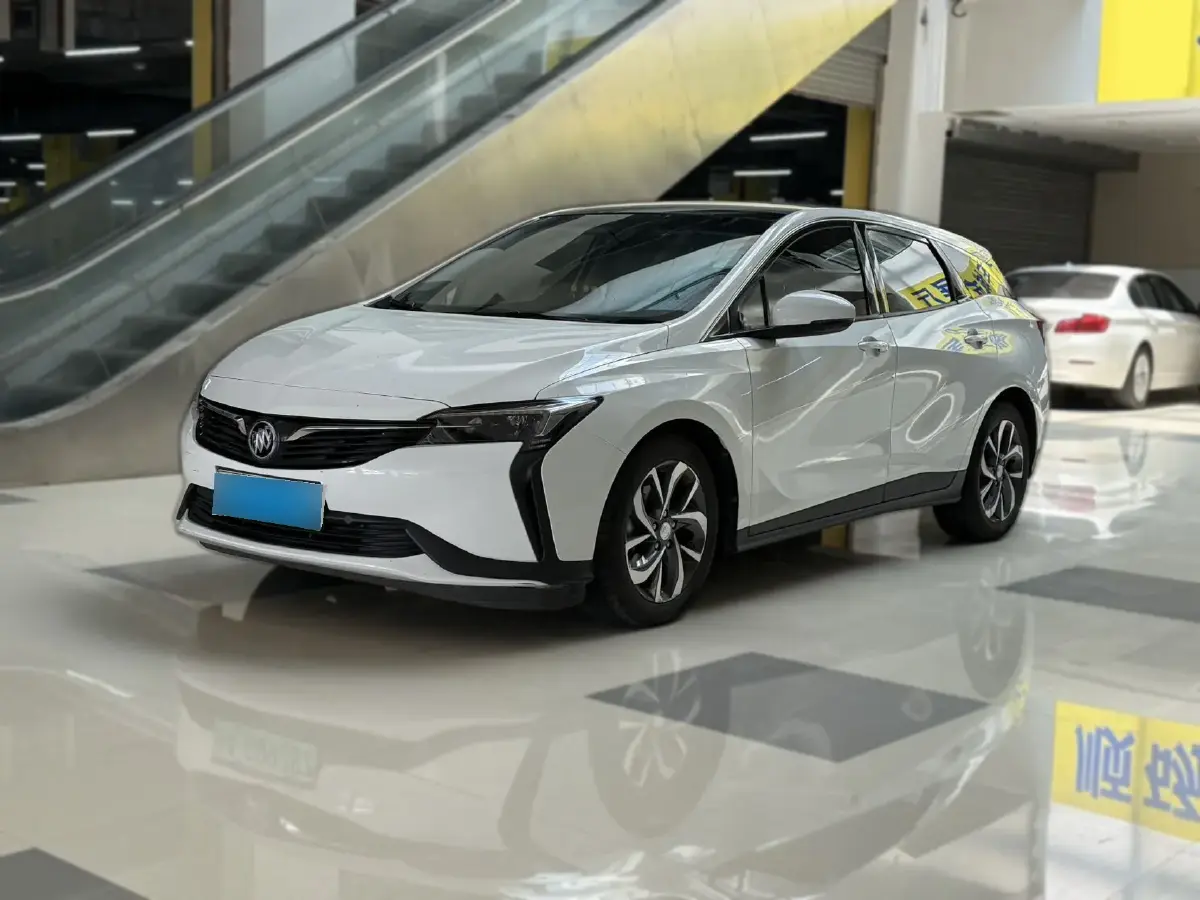 2022 Buick Velite 6 BEV 61.1KWH