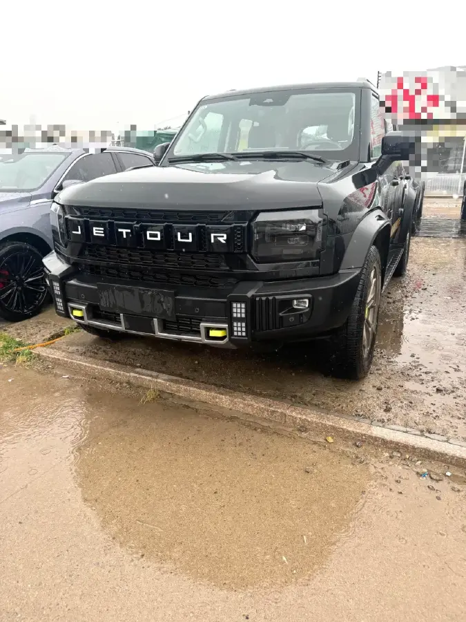 2023 Jetour Traveller 2.0T 254HP L4 8AT