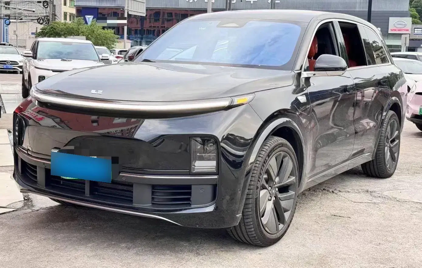 2024 Li L8 Range Extended 154HP REEV 42.8KWH