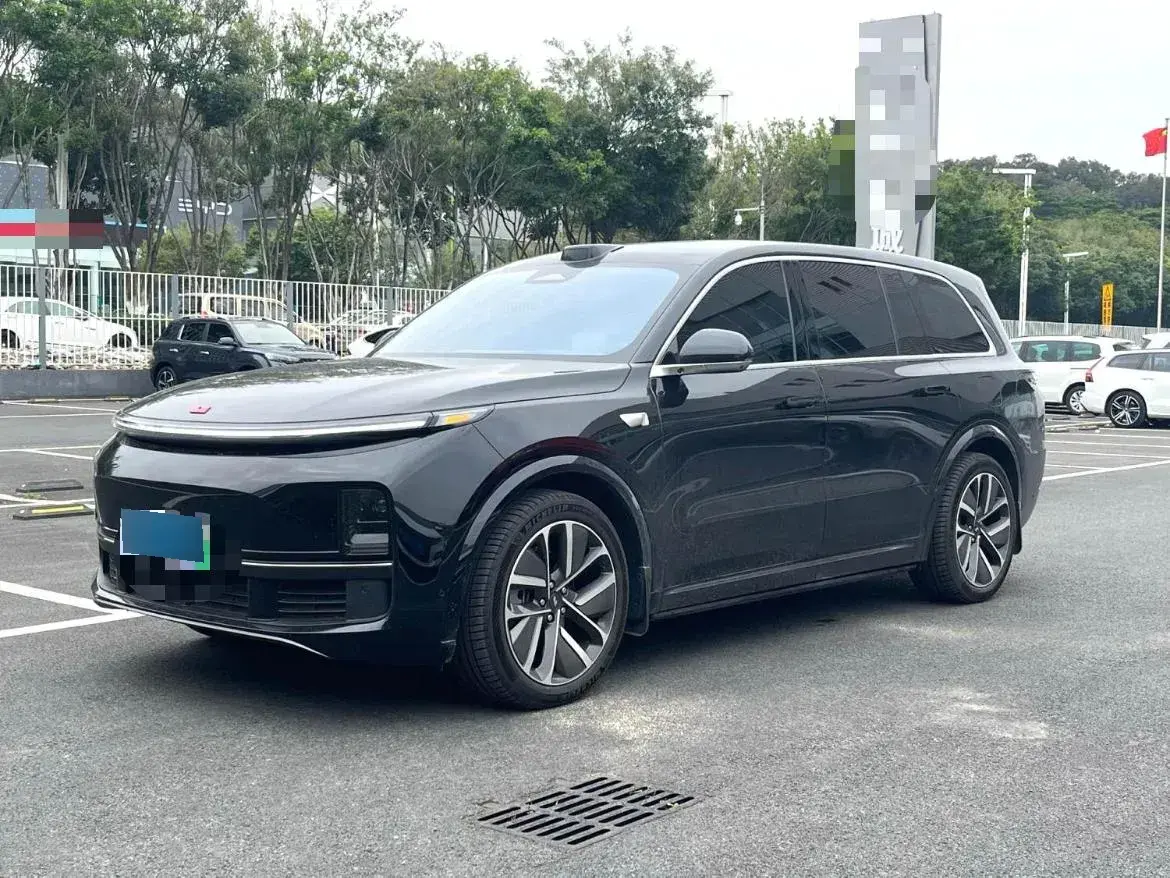 2024 Li L9 Range Extended 154HP REEV 52.3KWH