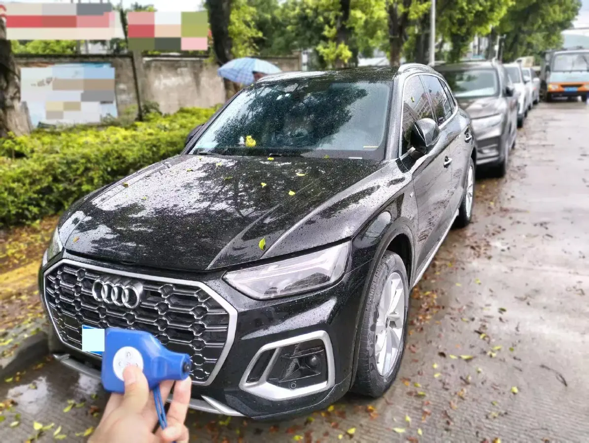 2022 Audi Q5L 2.0T 190HP L4 7DCT
