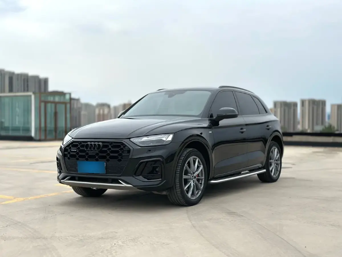 2022 Audi Q5L 2.0T 252HP L4 7DCT