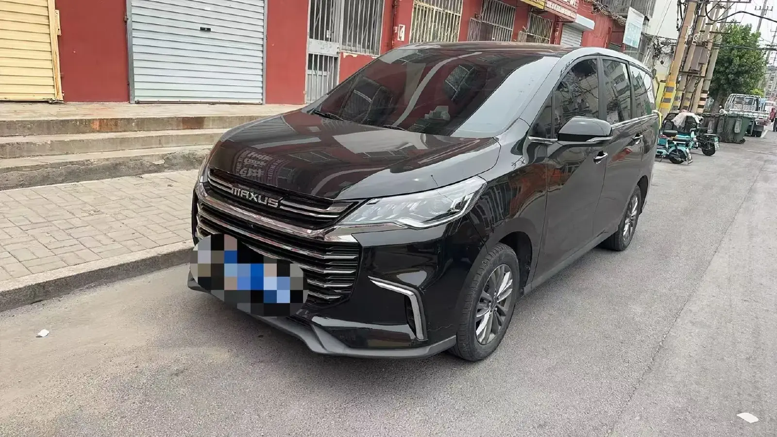 2021 MAXUS G50 1.5T 169HP L4 7DCT