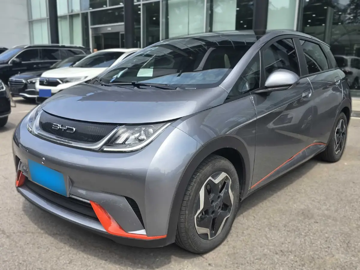 2021 BYD Dolphin BEV 44.9KWH