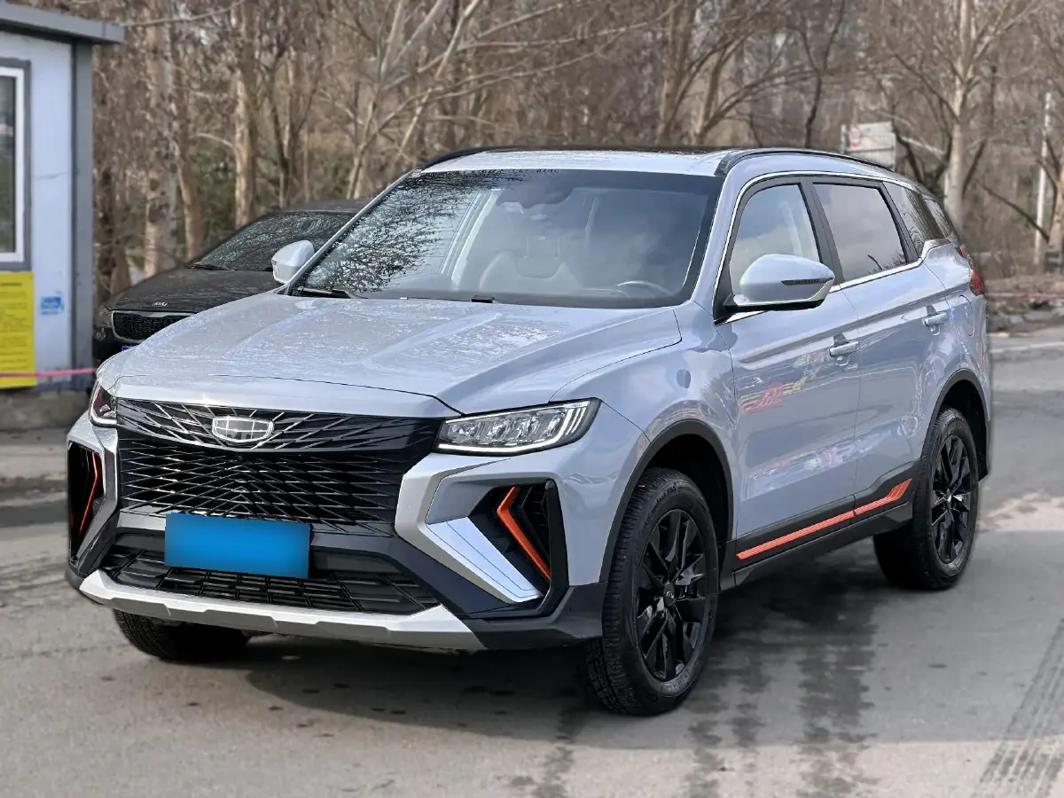 2022 Geely Azkarra 1.8T 184HP L4 7DCT