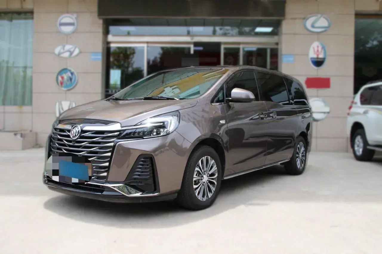 2023 Buick GL8 2.0T 237HP L4 9AT