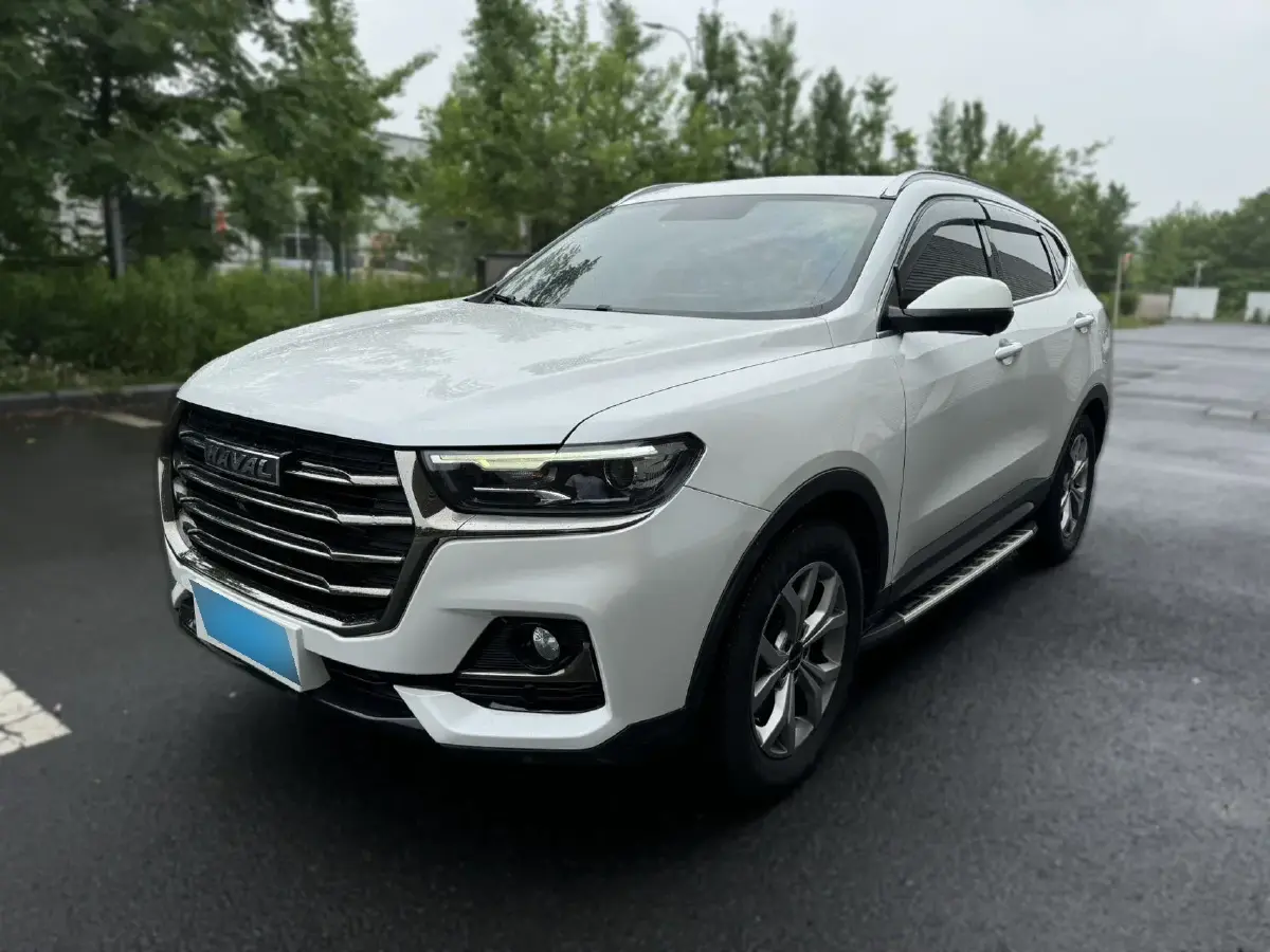 2021 Haval H6 1.5T 150HP L4 7DCT