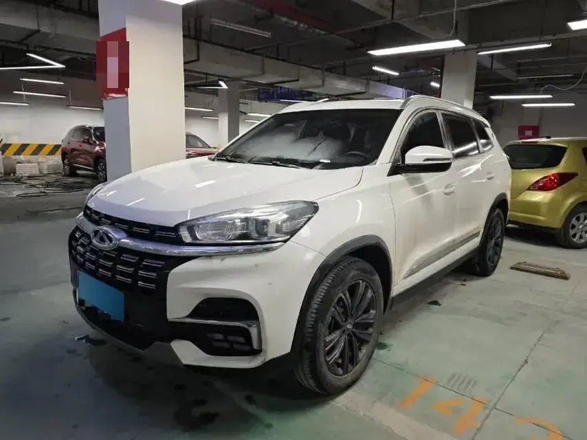 2024 Chery Tiggo 8 1.5T 156HP L4 6DCT