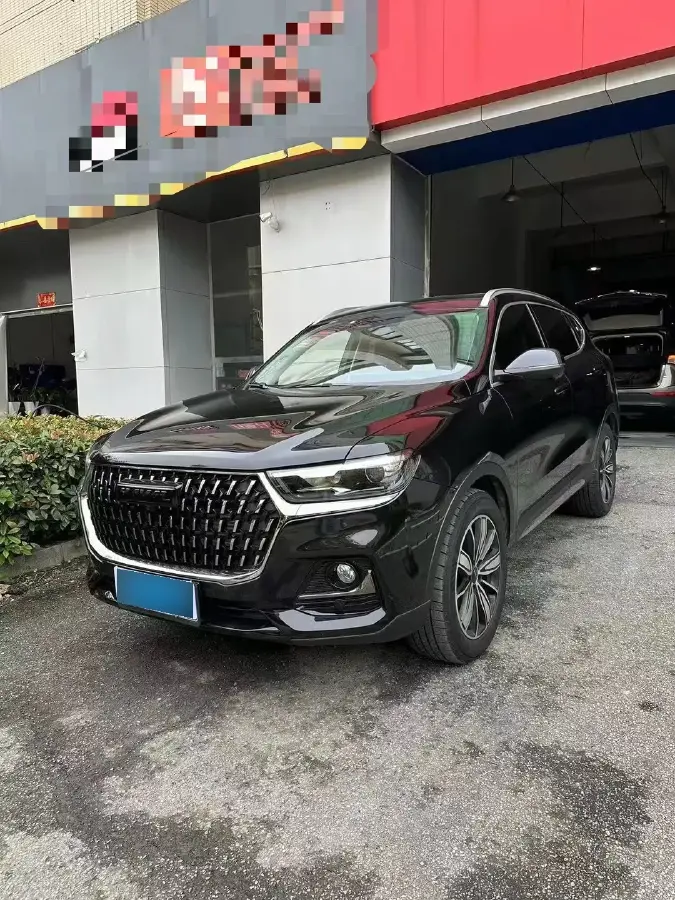 2023 Haval H6 1.5T 150HP L4 7DCT