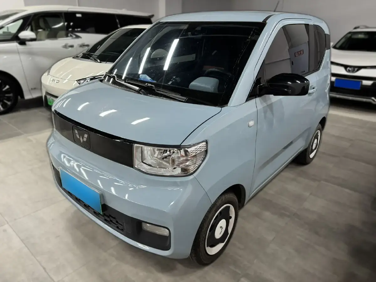2021 WuLing HongGuang MINI EV BEV 13.8KWH,autocango,china used car exporter,china ev exporter,chinese used car exporter,chinese used ev exporter