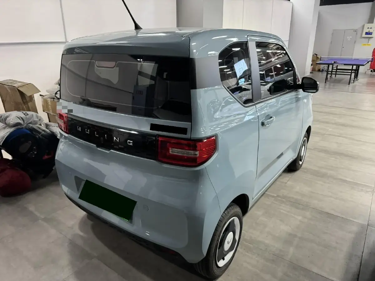 2021 WuLing HongGuang MINI EV BEV 13.8KWH,autocango,china used car exporter,china ev exporter,chinese used car exporter,chinese used ev exporter
