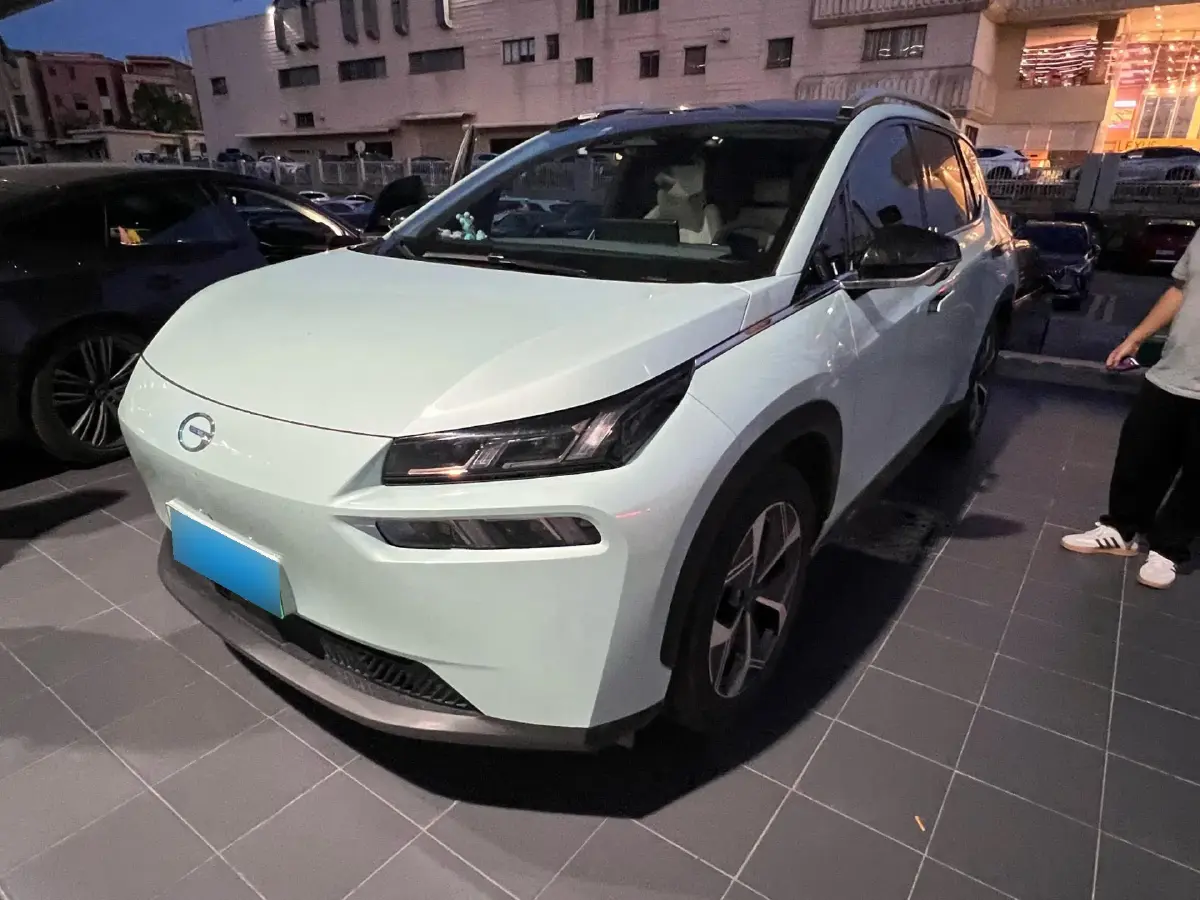 2021 Aion V BEV 71.8KWH