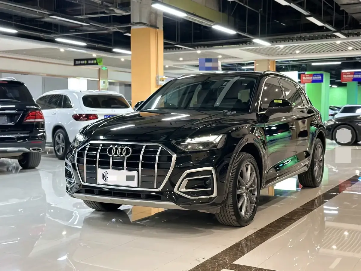 2023 Audi Q5L 2.0T 190HP L4 7DCT
