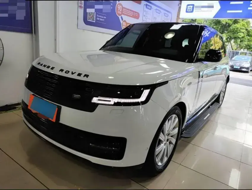 2024 Land Rover Range Rover 3.0T 400HP L6 8AT