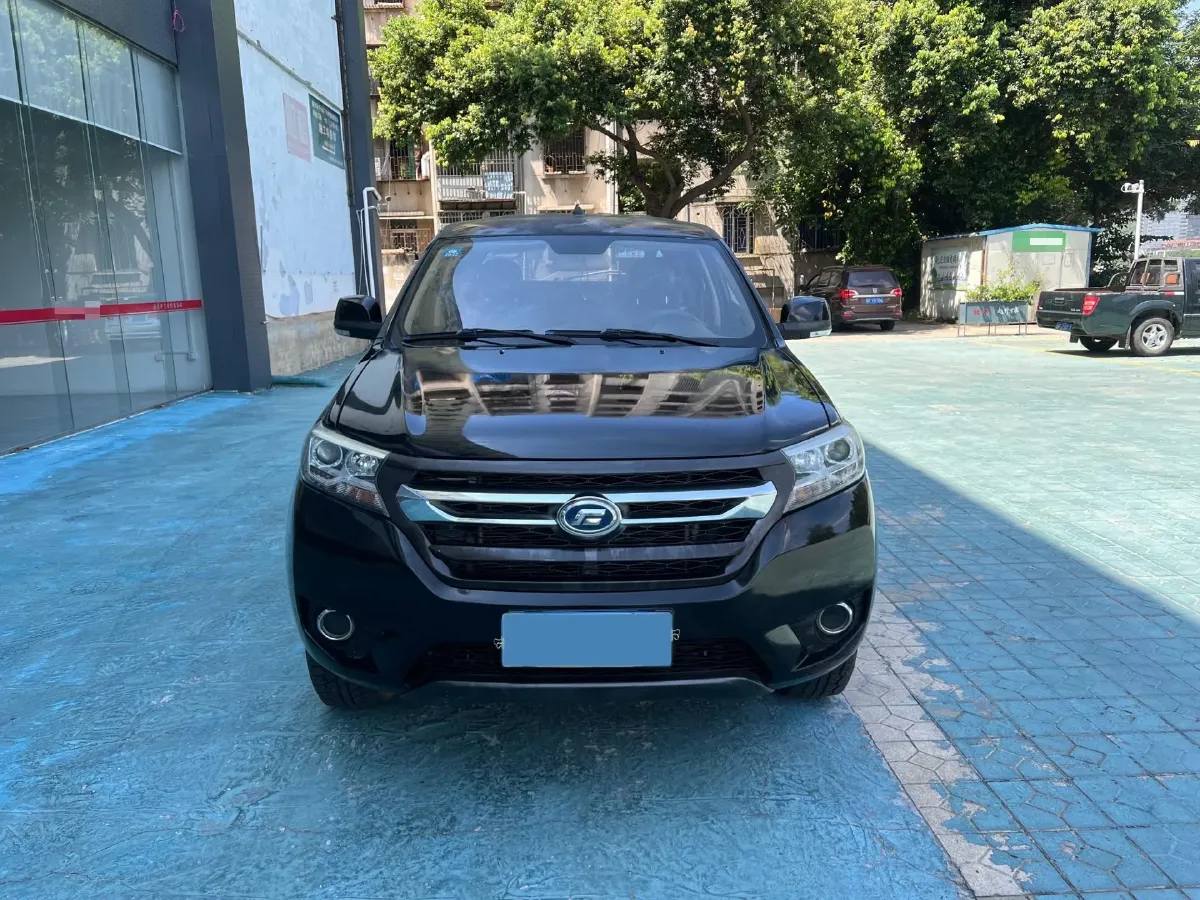 2017 Foday Lion F22 2.8T 102HP L4 5MT,autocango,china used car exporter,china ev exporter,chinese used car exporter,chinese used ev exporter