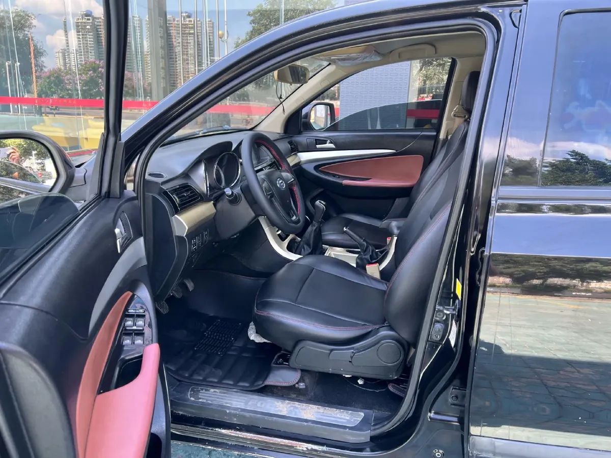 2017 Foday Lion F22 2.8T 102HP L4 5MT,autocango,china used car exporter,china ev exporter,chinese used car exporter,chinese used ev exporter