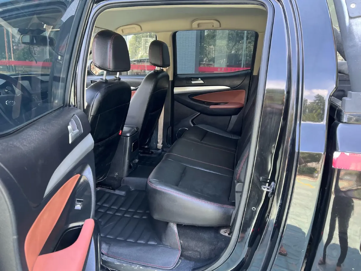 2017 Foday Lion F22 2.8T 102HP L4 5MT,autocango,china used car exporter,china ev exporter,chinese used car exporter,chinese used ev exporter