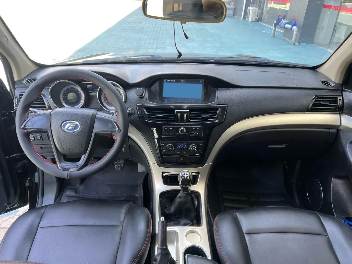 2017 Foday Lion F22 2.8T 102HP L4 5MT,autocango,china used car exporter,china ev exporter,chinese used car exporter,chinese used ev exporter