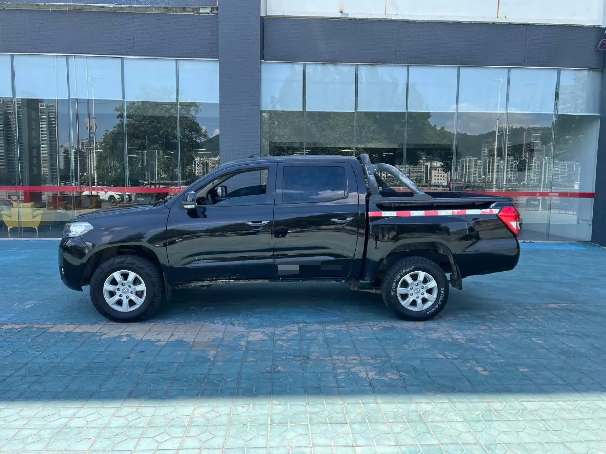 2017 Foday Lion F22 2.8T 102HP L4 5MT,autocango,china used car exporter,china ev exporter,chinese used car exporter,chinese used ev exporter