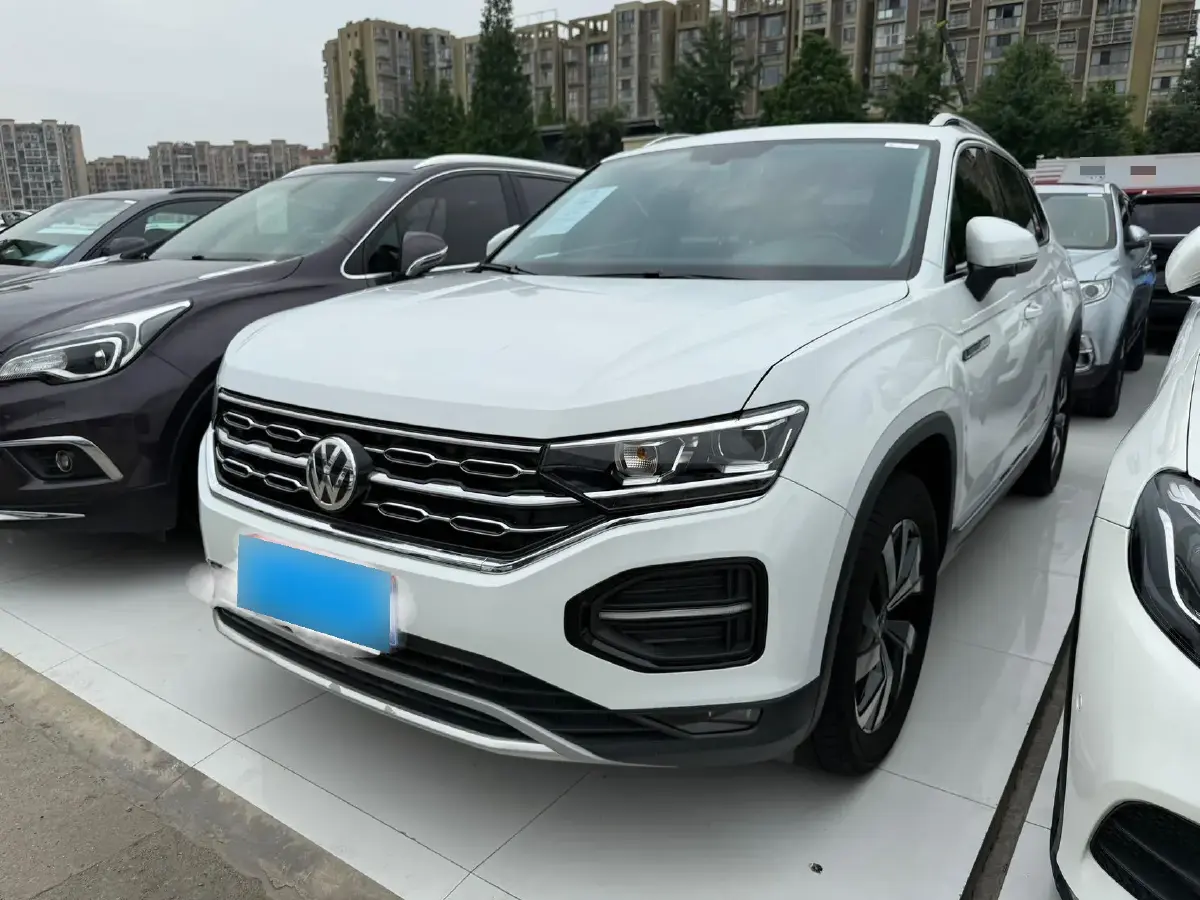 2022 Volkswagen Tayron 1.4T 150HP L4 7DCT