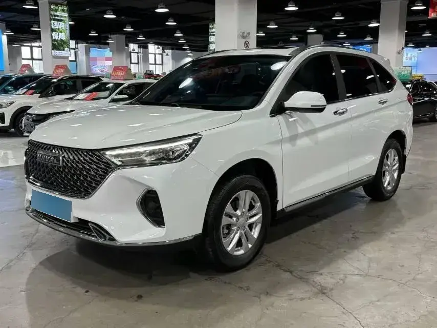 2022 Haval XY 1.5T 184HP L4 7DCT