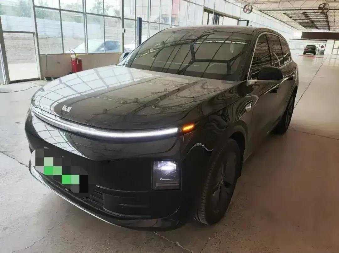 2024 Li L6 Range Extended 154HP L4 REEV 36.8KWH