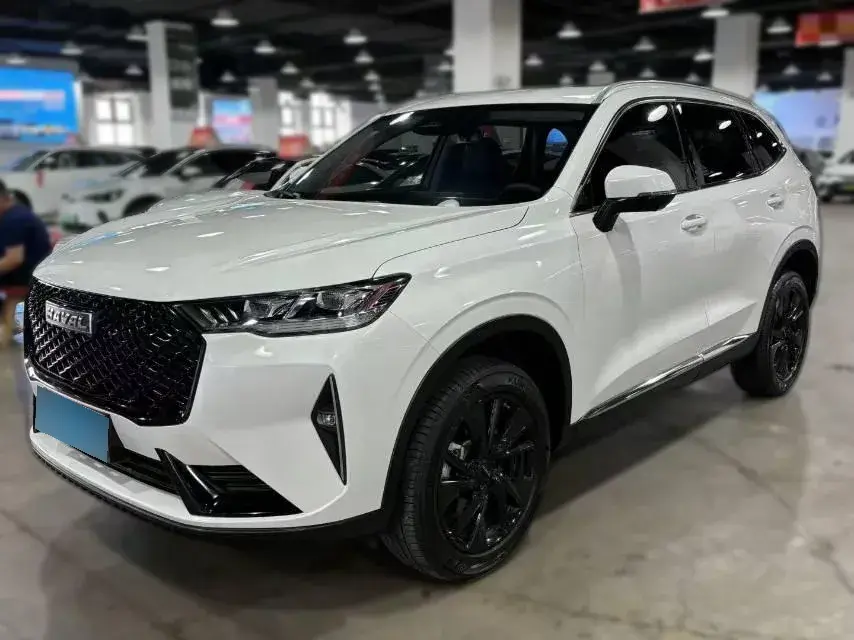 2021 Haval H6 2.0T 224HP L4 7DCT