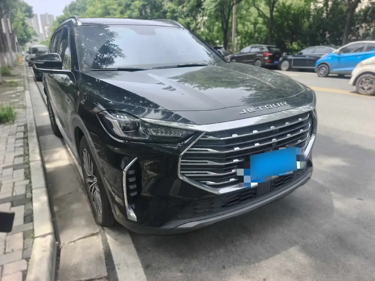2023 Jetour X70 Plus 1.6T 197HP L4 7DCT,autocango,china used car exporter,china ev exporter,chinese used car exporter,chinese used ev exporter