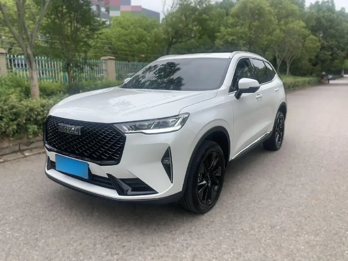 2021 Haval H6 2.0T 224HP L4 7DCT