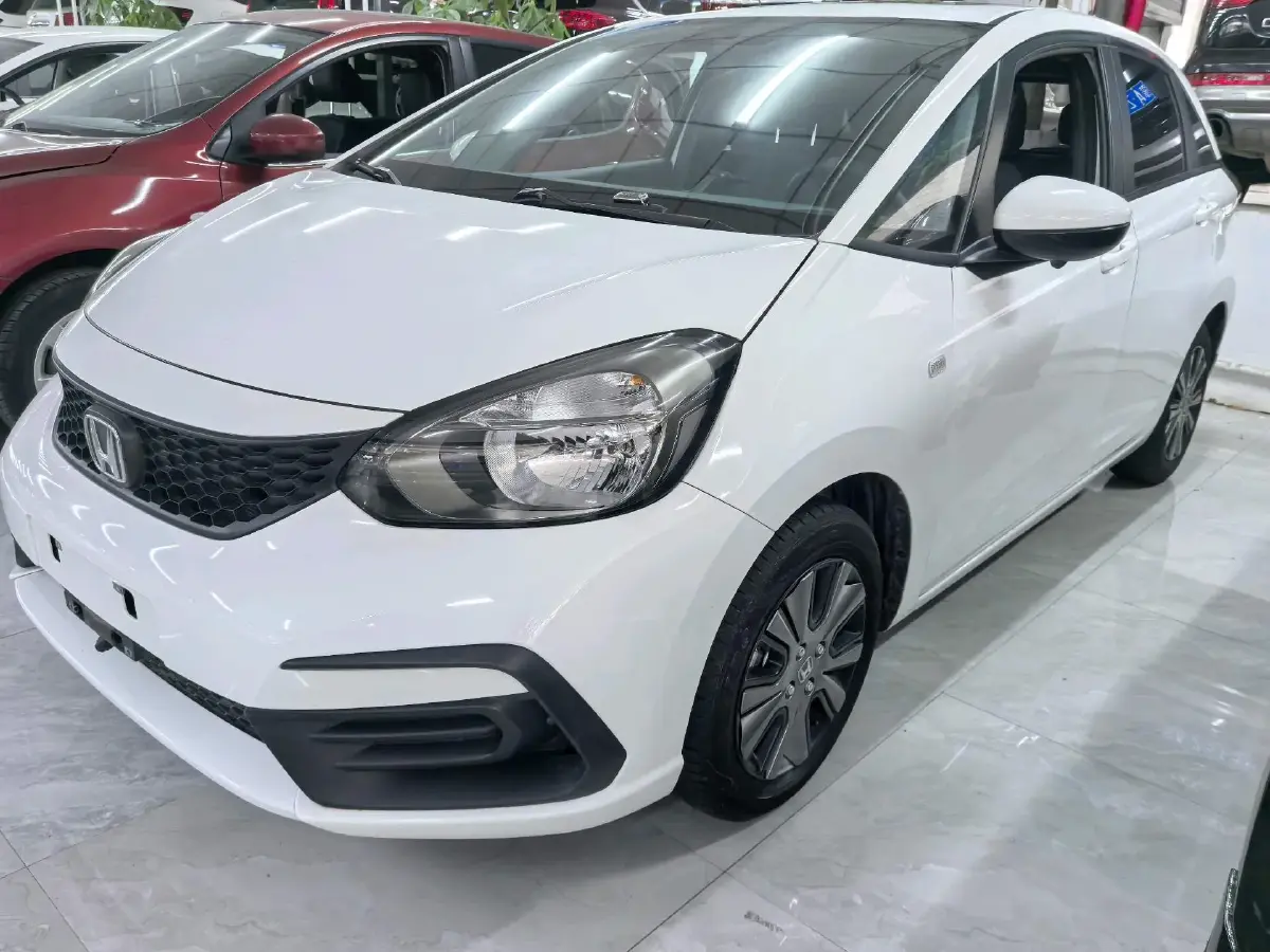 2022 Honda Fit 1.5L 131HP L4 CVT