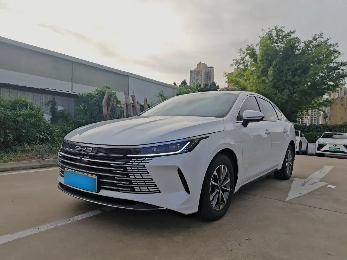 2024 BYD Destroyer 05 1.5L 110HP L4 E-CVT PHEV 8.3KWH 2024 BYD Destroyer 05 1.5L 110HP L4 E-CVT PHEV 8.3KWH